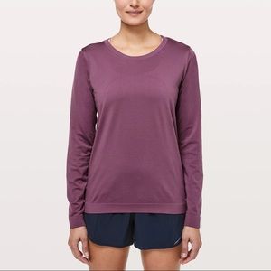 LULULEMON Swiftly Relaxed Long Sleeve 2.0